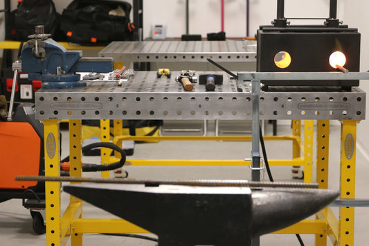 Custom Umetalli Welding Tables: Solutions for Businesses, Workshops and Production